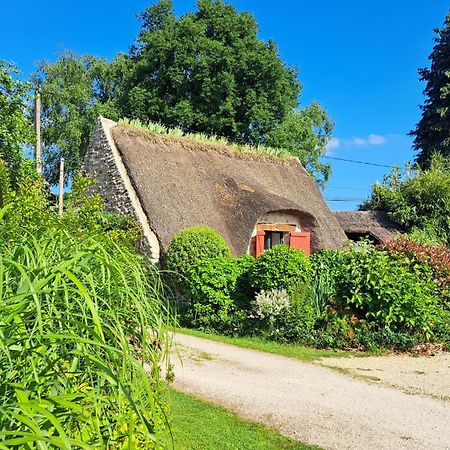 Chaumiere De Kerreo Celestine *** Villa Pluvigner Kültér fotó